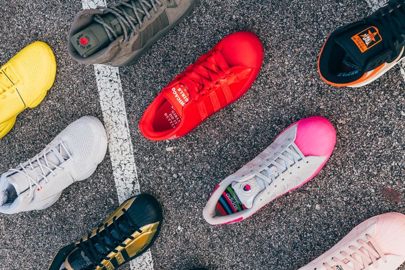 adidas All-Star Chicago Collection Date Hypebeast