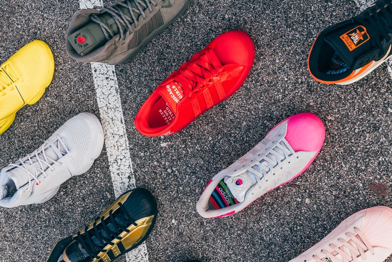 adidas nba all star game 2020 chicago collection damian lilard dame 6 pusha t james harden vol 4 derrick rose 1 gratz concrete fat tiger workshop tonys 2g gold pro model top ten jasmine jones release date info photos price