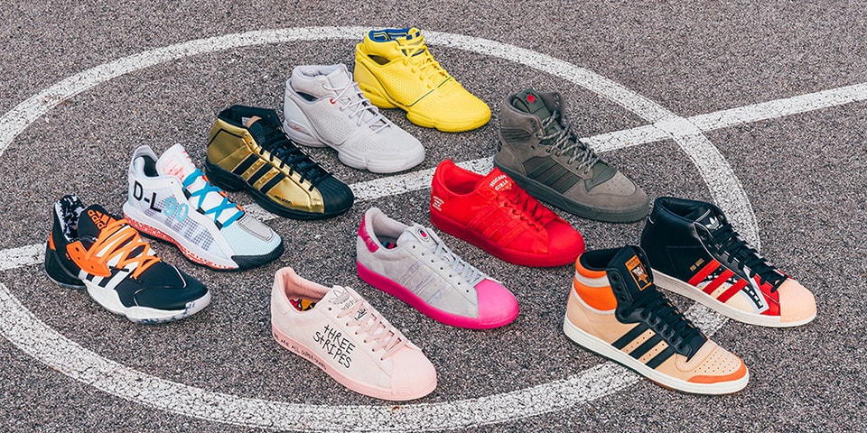 adidas NBA All-Star Chicago Collection Release Date | Hypebeast adidas NBA All-Star Chicago Collection Release Date | Hypebeast