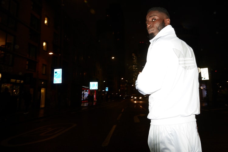 adidas Originals and Foot Locker Reunite for Limited OG Chile 62 Tracksuit Drop