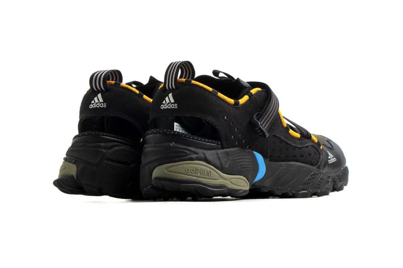 adidas Originals NOVATURBO H6100LT & RESPONSE HOVERTURF GF6100A Release Information Drop Date Three Stripes Gardening Pack Consortium