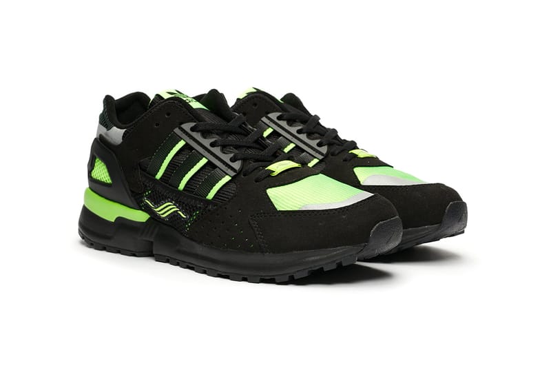 adidas zx 10000 vert homme