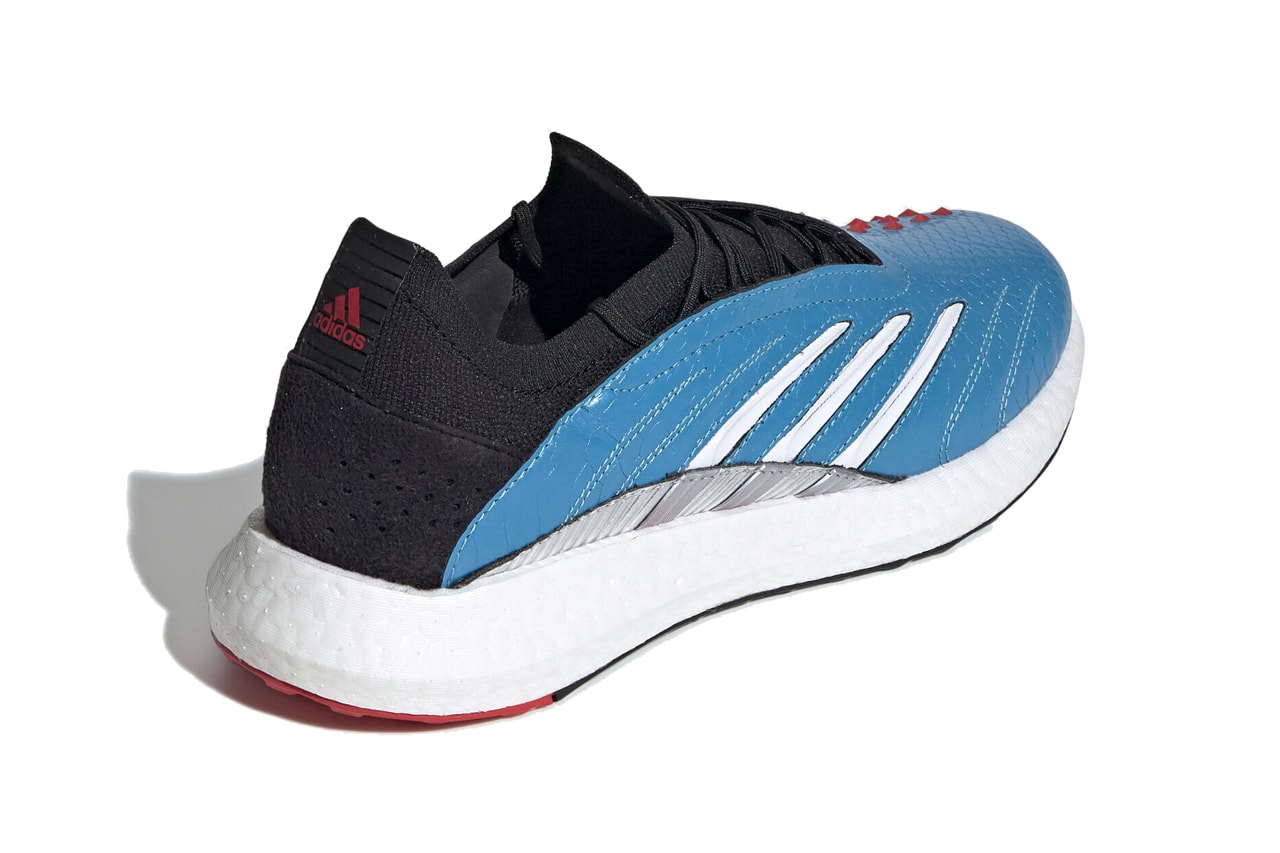 adidas predator archive soccer shoes core black cloud white red EH2942 release date info photos price