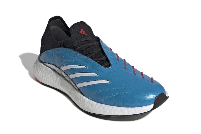 adidas predator archive soccer shoes core black cloud white red EH2942 release date info photos price