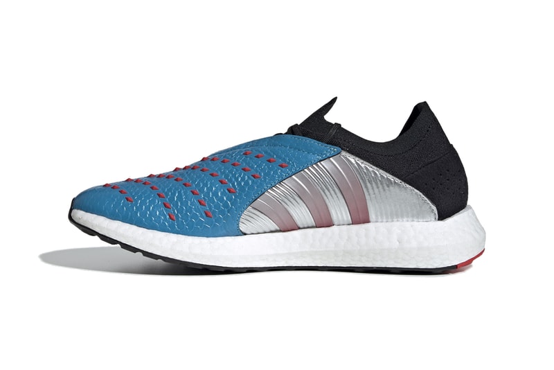 adidas predator archive soccer shoes core black cloud white red EH2942 release date info photos price