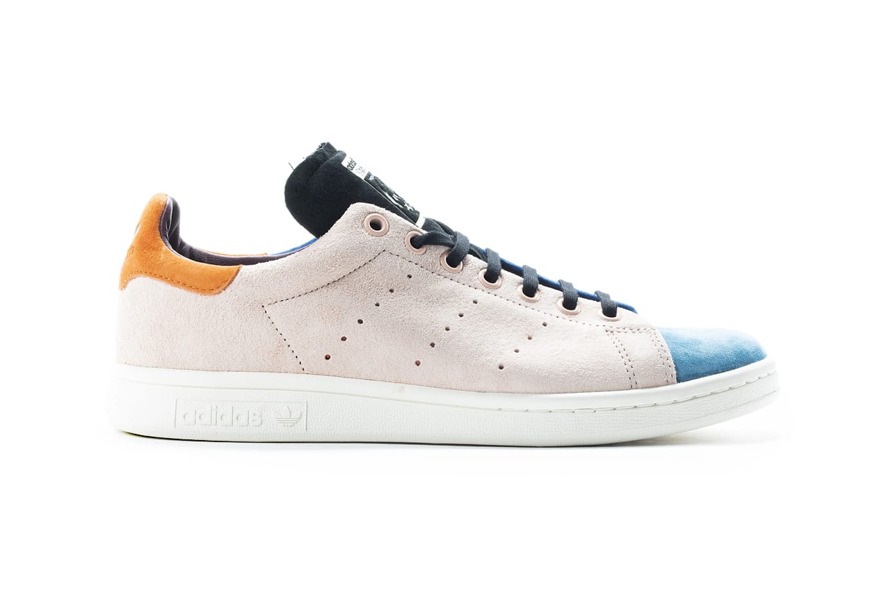 adidas stan smith shoes blue