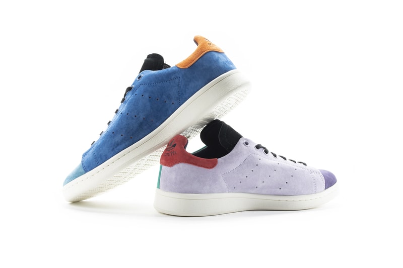 adidas originals Stan Smith Multi Multi rivalry low royal blue white ef6414 ef4974 footwear shoes sneakers runners trainers kicks tennis court classic spring summer 2020 collection