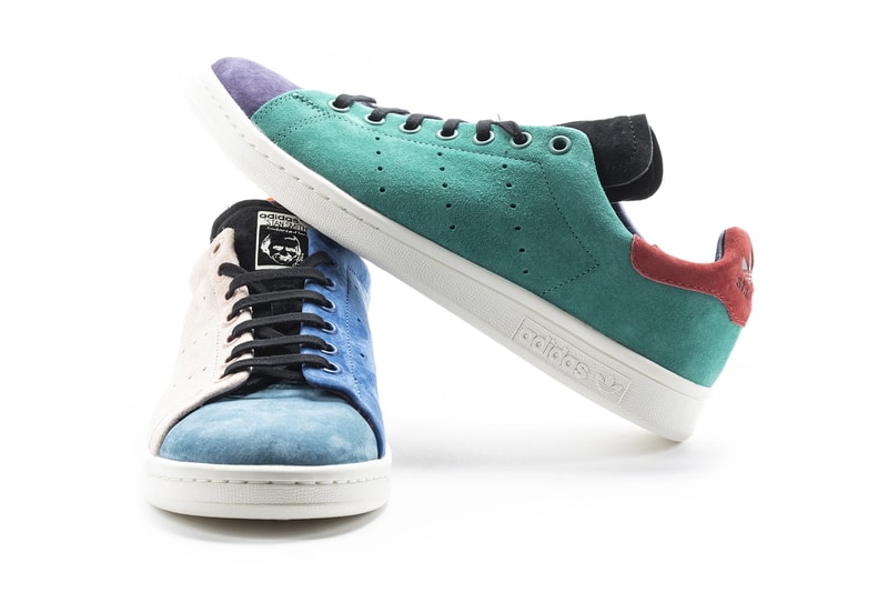 adidas originals Stan Smith Multi Multi rivalry low royal blue white ef6414 ef4974 footwear shoes sneakers runners trainers kicks tennis court classic spring summer 2020 collection