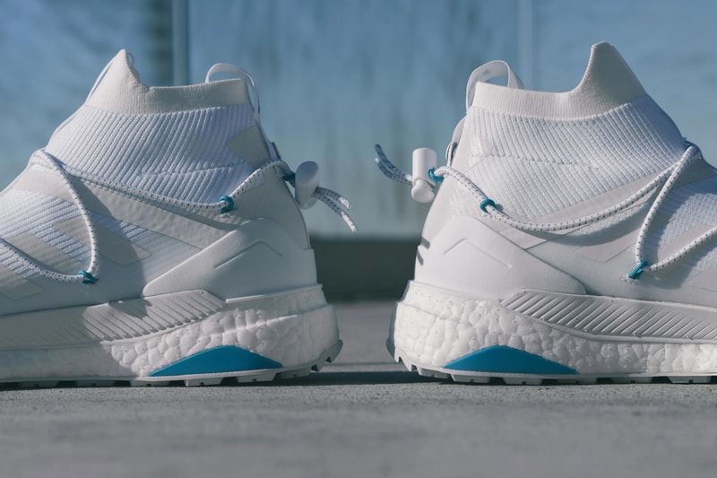 adidas terrex free hiker kasina white light blue EF7770 release date info
