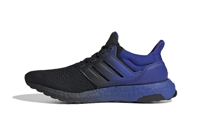 adidas ultraboost buy cop purchase 20 dna release information core black gold metallic silver FV0033 FU9993 anniversary blue purple