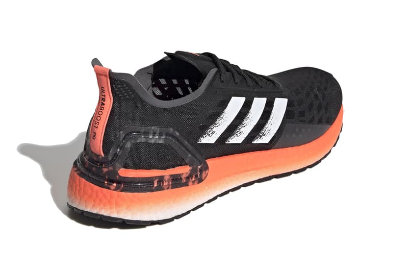 adidas ultraboost pb cloud white grey three 3 core black EG0915 signal coral EG0427 release date info photos price