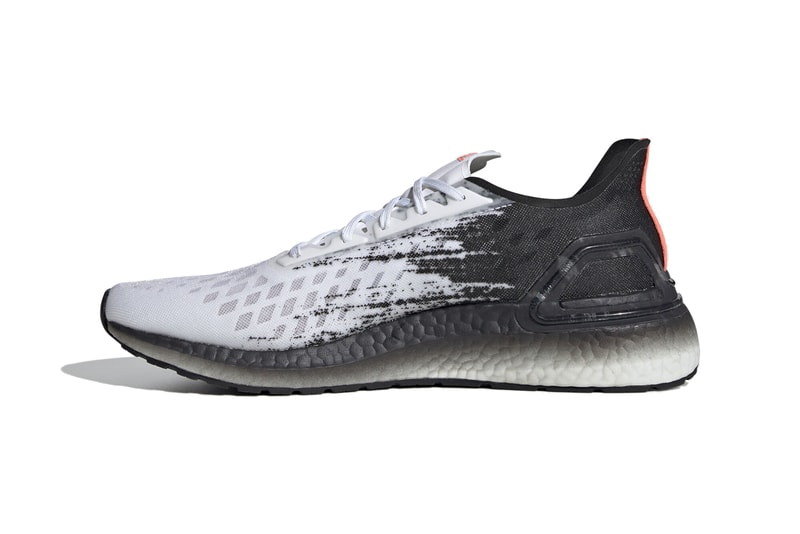 adidas ultraboost pb cloud white grey three 3 core black EG0915 signal coral EG0427 release date info photos price