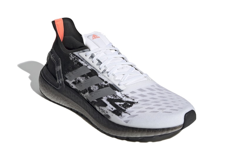 adidas ultraboost pb cloud white grey three 3 core black EG0915 signal coral EG0427 release date info photos price