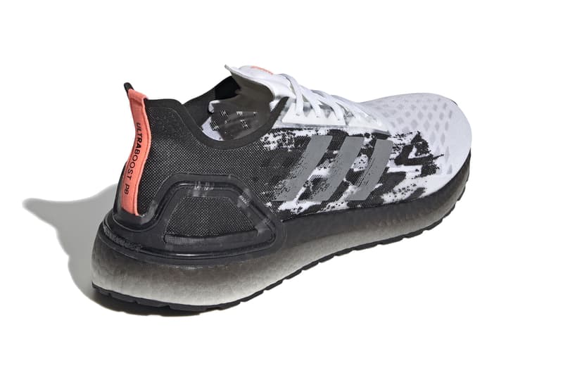 adidas ultraboost pb cloud white grey three 3 core black EG0915 signal coral EG0427 release date info photos price