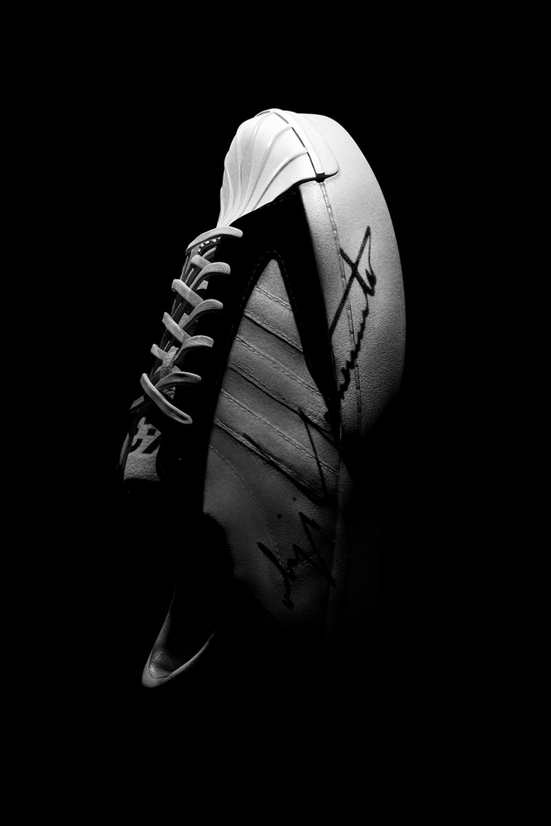 Y-3 YOHJI STAR & Y-3 YOHJI PRO Release Information First Look Yohji Yamamoto adidas Originals Collaboration Three Stripes 50 Year Anniversary Superstar high top low top sneaker drops footwear announcement