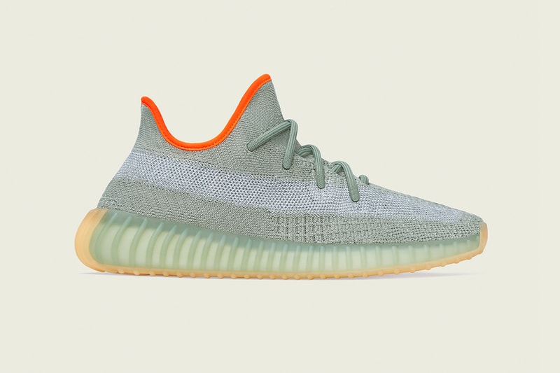 adidas YEEZY BOOST 350 V2 Desert Sage Release Date fx9035 Info Buy Price Kanye West