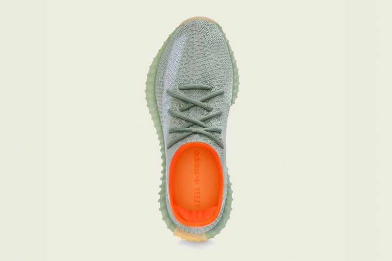 adidas YEEZY BOOST 350 V2 Desert Sage Release Date fx9035 Info Buy Price Kanye West