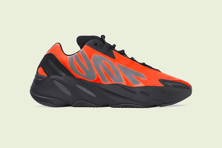 The adidas YEEZY BOOST 700 MNVN "Orange" Will Also Be a Regional Release