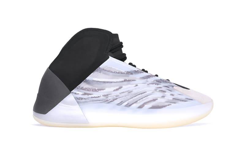 adidas YZY BSKTBL QNTM Quantum Difference Info Release Buy Price Yeezy Kanye West