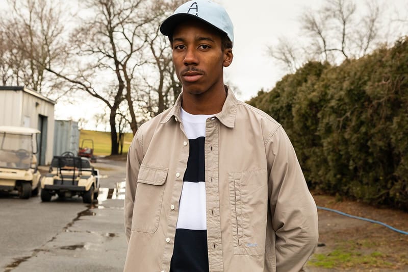 Adsum Celebrates Behind-The-Scenes Sports Stars for SS20 Collection