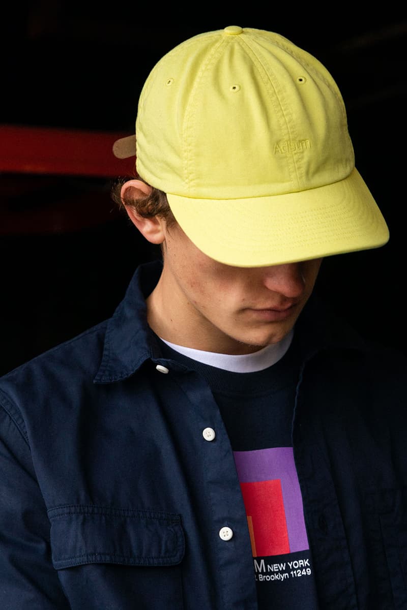 Adsum spring/summer 2020 ss20 collection lookbook release information buy cop purchase new york brooklyn store end nitty gritty