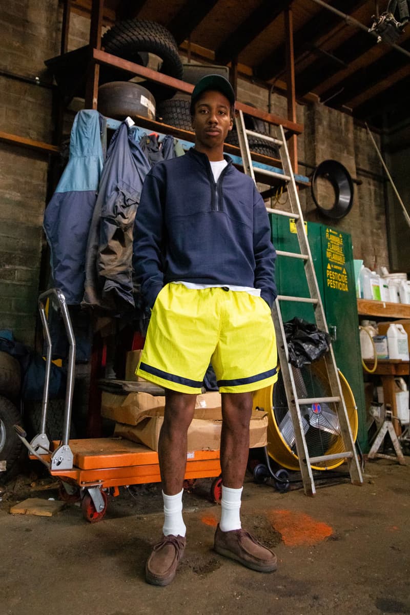 Adsum spring/summer 2020 ss20 collection lookbook release information buy cop purchase new york brooklyn store end nitty gritty
