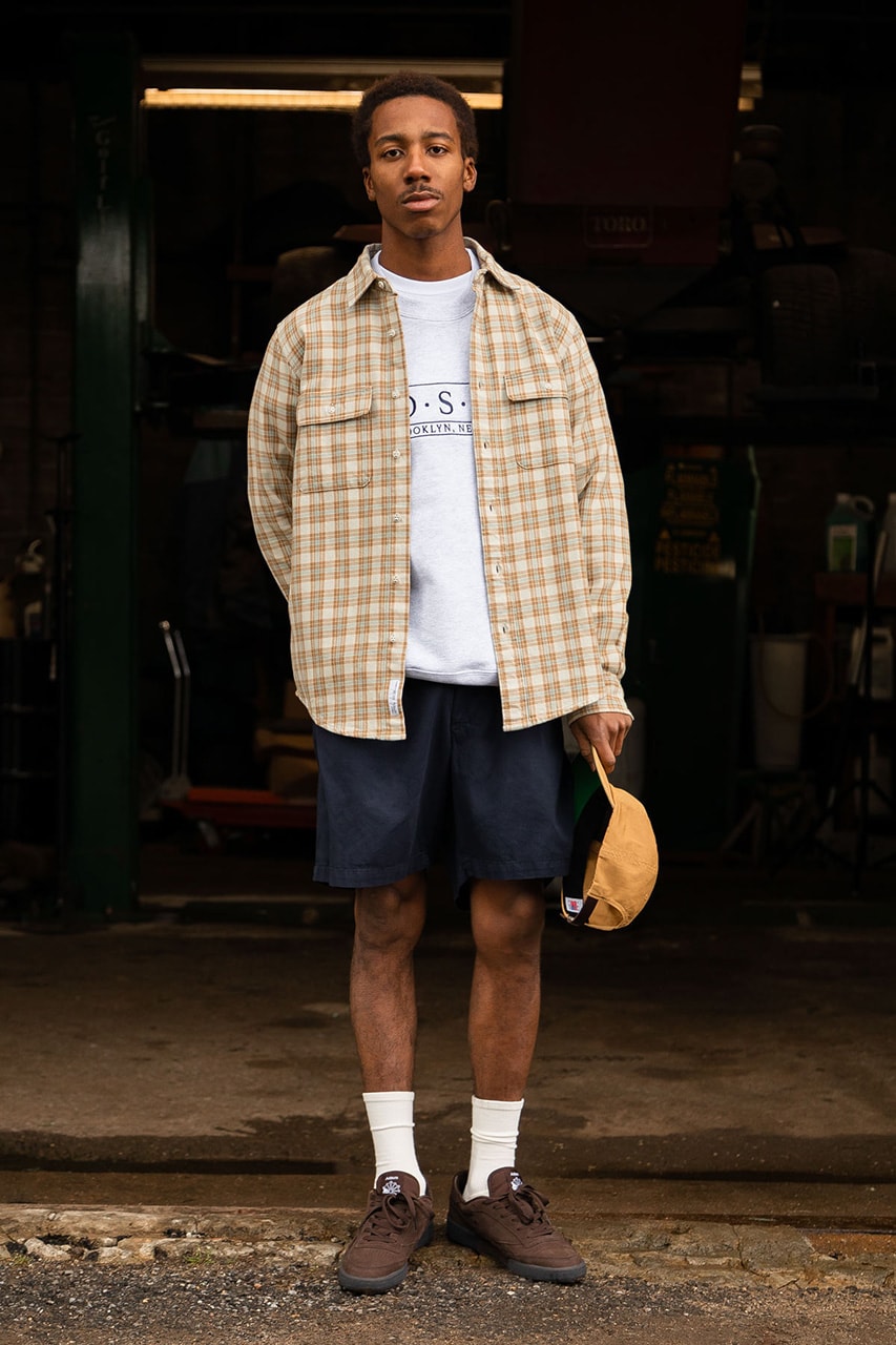 Adsum spring/summer 2020 ss20 collection lookbook release information buy cop purchase new york brooklyn store end nitty gritty