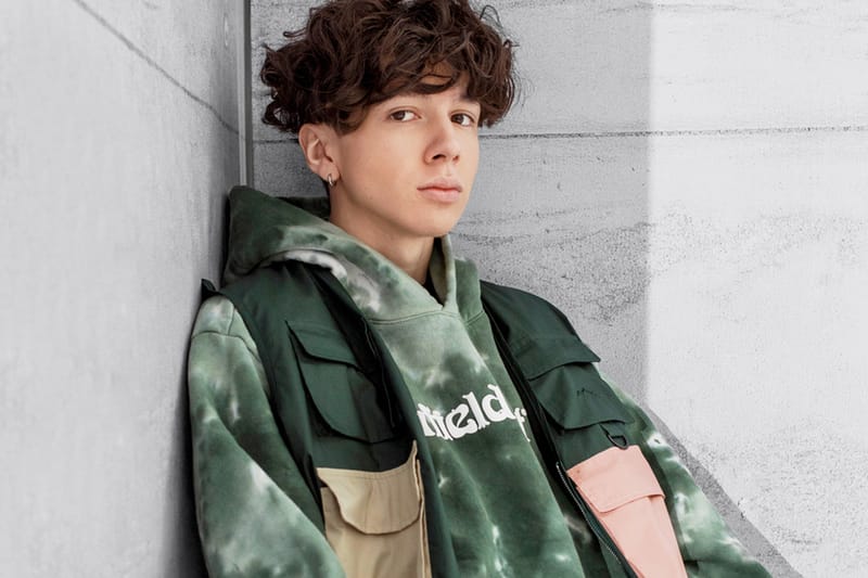 Urban Exploration Inspires Afield Out's Spring 2020 Collection