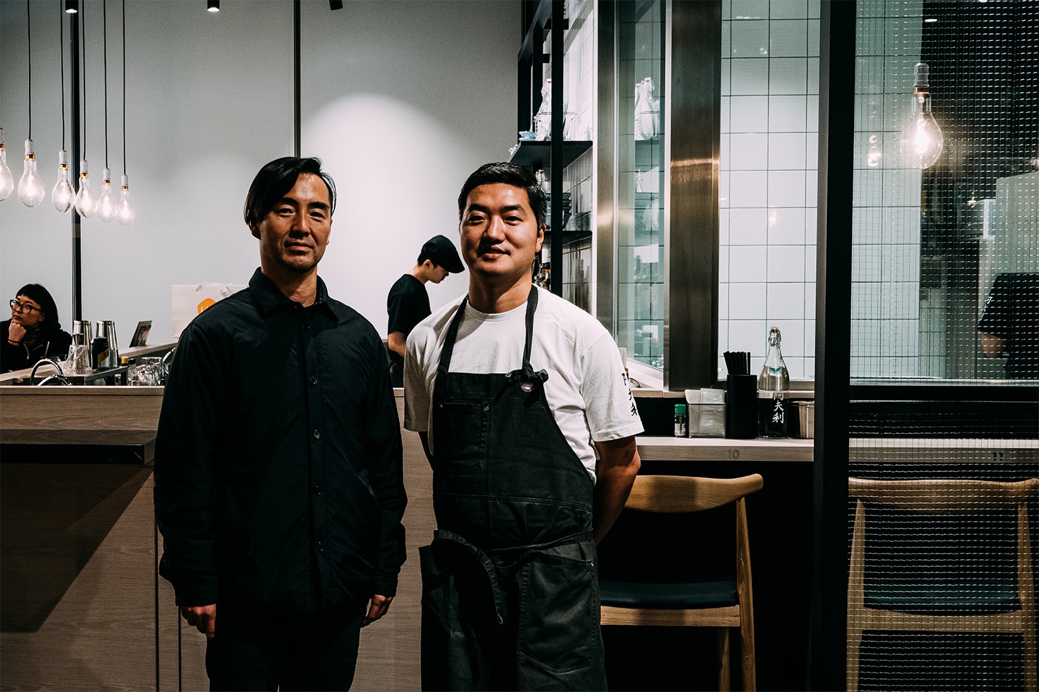 Afuri Ramen Hong Kong Opening Taichi Ishizuki Japan Toyko IT i.t orange forest Food Noodles