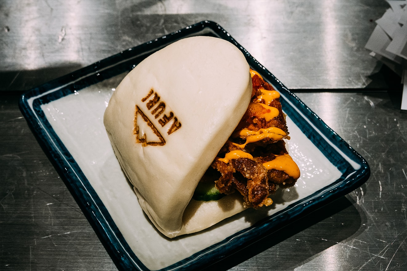 Afuri Ramen Hong Kong Opening Taichi Ishizuki Japan Toyko IT i.t orange forest Food Noodles