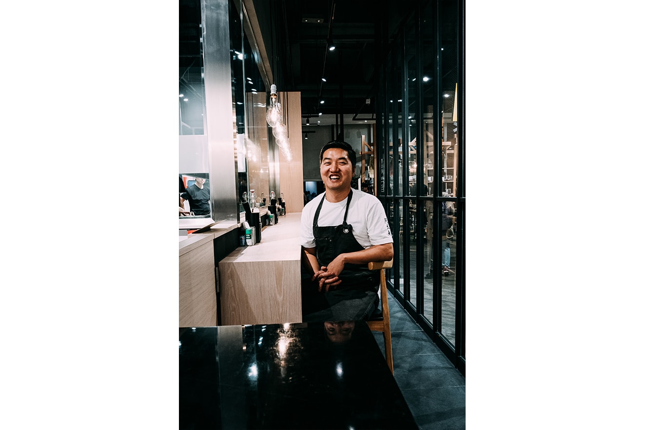 Afuri Ramen Hong Kong Opening Taichi Ishizuki Japan Toyko IT i.t orange forest Food Noodles