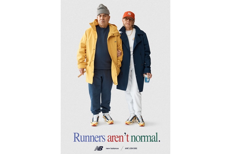 Aimé Leon Dore Offers More Looks at SS20 New Balance Collaboration (UPDATE)