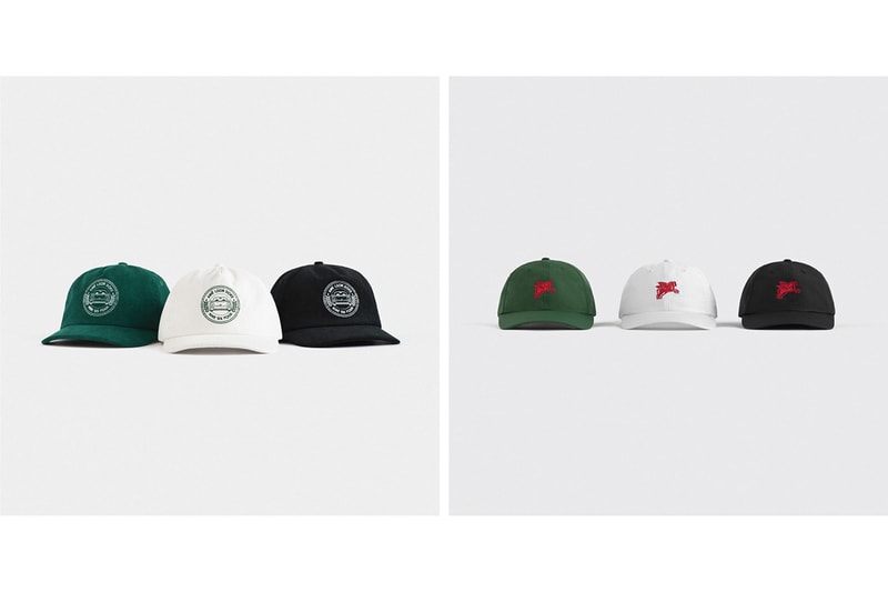 Aimé Leon Dore x Porsche Carrera 911 Apparel Collaboration 4 190 collection 