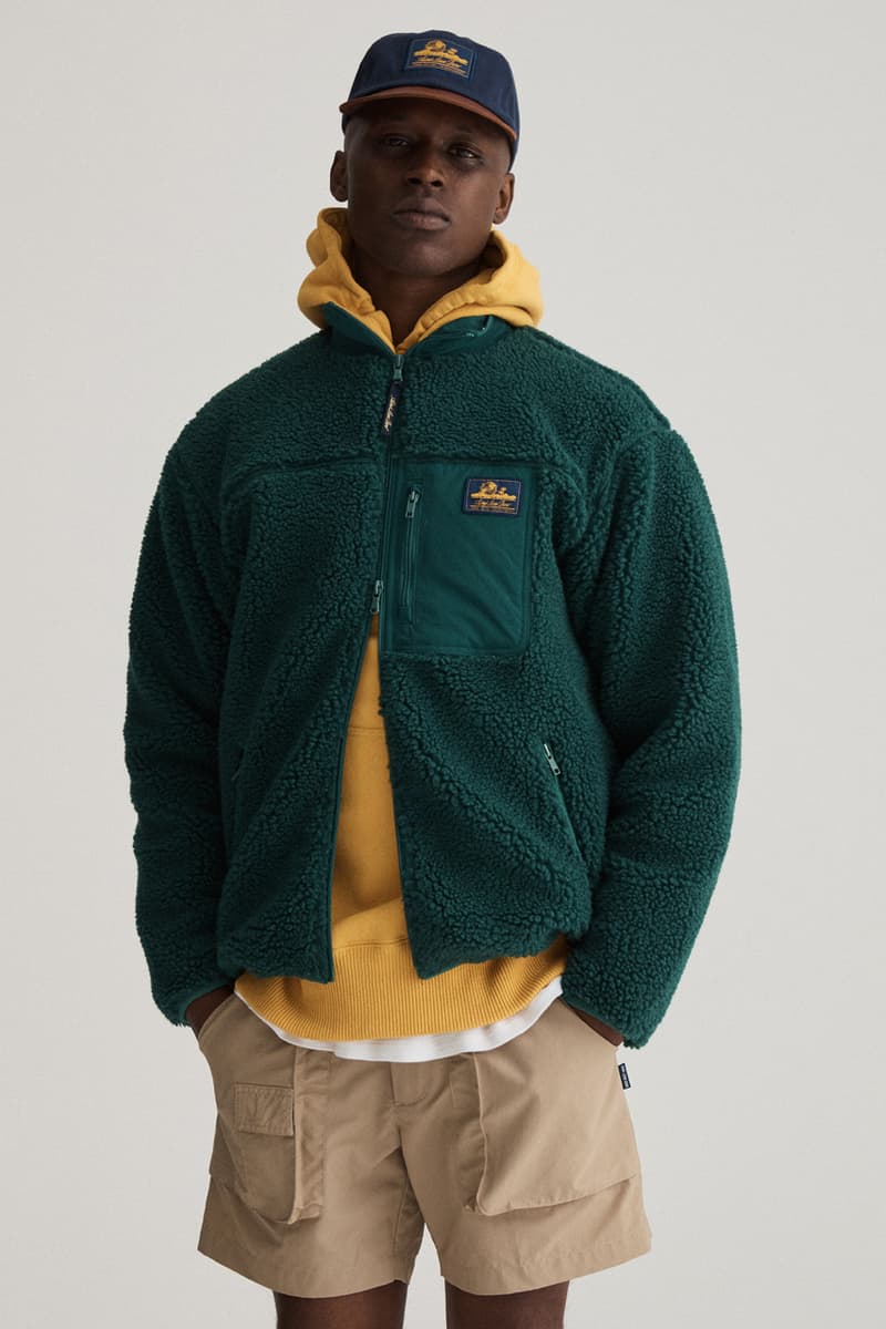 Aimé Leon Dore Spring/Summer 2020 Collection Lookbook Release Information New York Label Teddy Santis Drop Date In-Store Online Outwear Jumpers Sweaters Prints Check Stripes