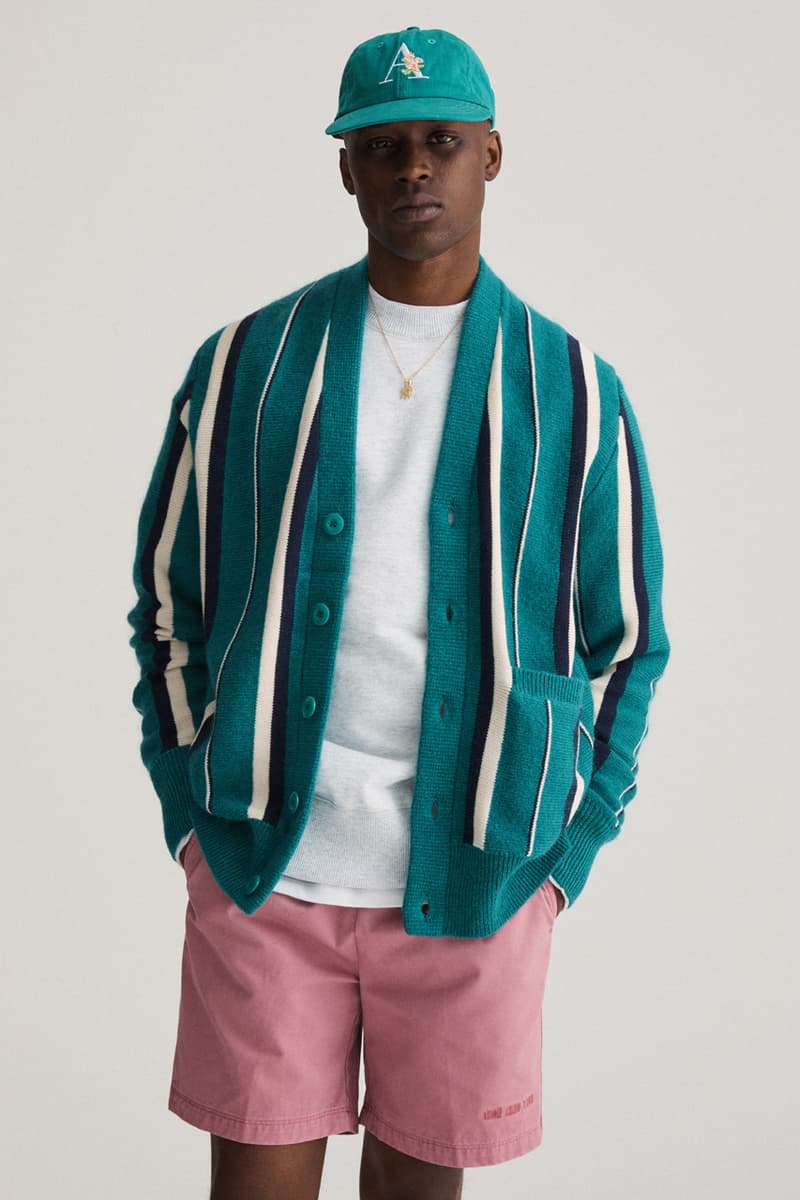 Aimé Leon Dore Spring/Summer 2020 Collection Lookbook Release Information New York Label Teddy Santis Drop Date In-Store Online Outwear Jumpers Sweaters Prints Check Stripes