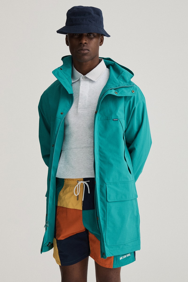 Aimé Leon Dore Spring/Summer 2020 Collection Lookbook Release Information New York Label Teddy Santis Drop Date In-Store Online Outwear Jumpers Sweaters Prints Check Stripes 