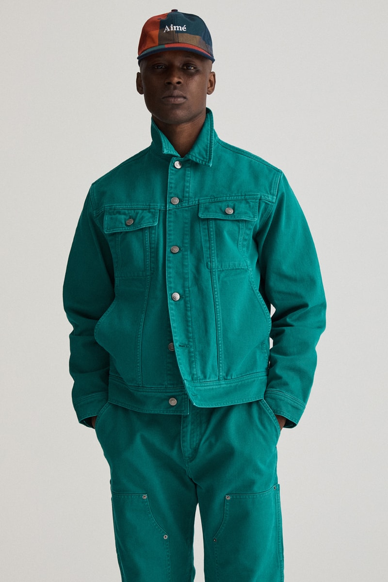 Aimé Leon Dore Spring/Summer 2020 Collection Lookbook Release Information New York Label Teddy Santis Drop Date In-Store Online Outwear Jumpers Sweaters Prints Check Stripes 