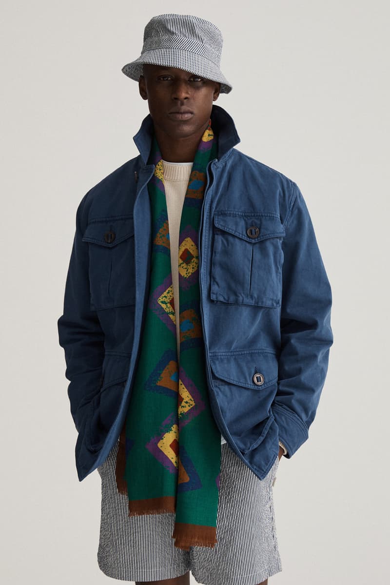 Aimé Leon Dore Spring/Summer 2020 Collection Lookbook Release Information New York Label Teddy Santis Drop Date In-Store Online Outwear Jumpers Sweaters Prints Check Stripes