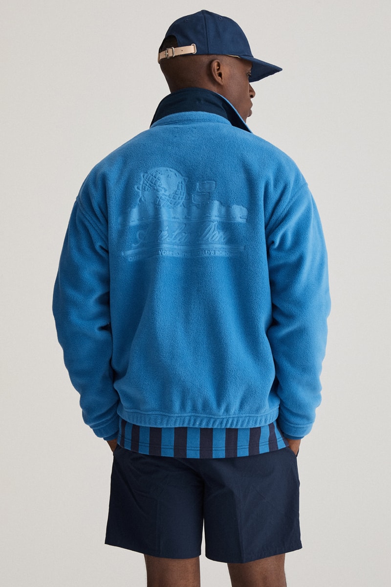 Aimé Leon Dore Spring/Summer 2020 Collection Lookbook Release Information New York Label Teddy Santis Drop Date In-Store Online Outwear Jumpers Sweaters Prints Check Stripes 