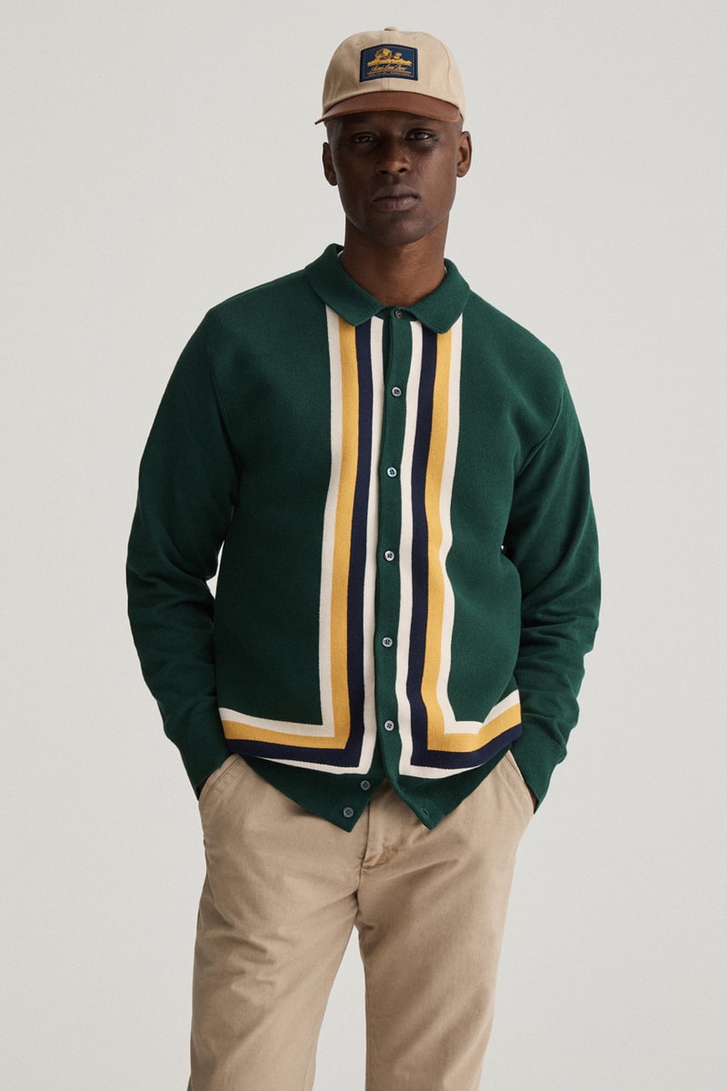 Aimé Leon Dore Spring/Summer 2020 Collection Lookbook Release Information New York Label Teddy Santis Drop Date In-Store Online Outwear Jumpers Sweaters Prints Check Stripes 