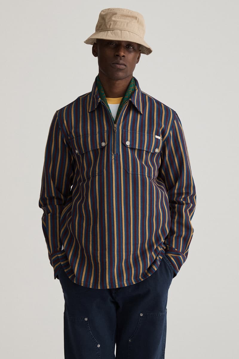 Aimé Leon Dore Spring/Summer 2020 Collection Lookbook Release Information New York Label Teddy Santis Drop Date In-Store Online Outwear Jumpers Sweaters Prints Check Stripes