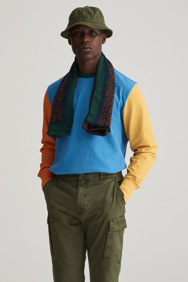 Aimé Leon Dore Spring/Summer 2020 Collection Lookbook Release Information New York Label Teddy Santis Drop Date In-Store Online Outwear Jumpers Sweaters Prints Check Stripes 