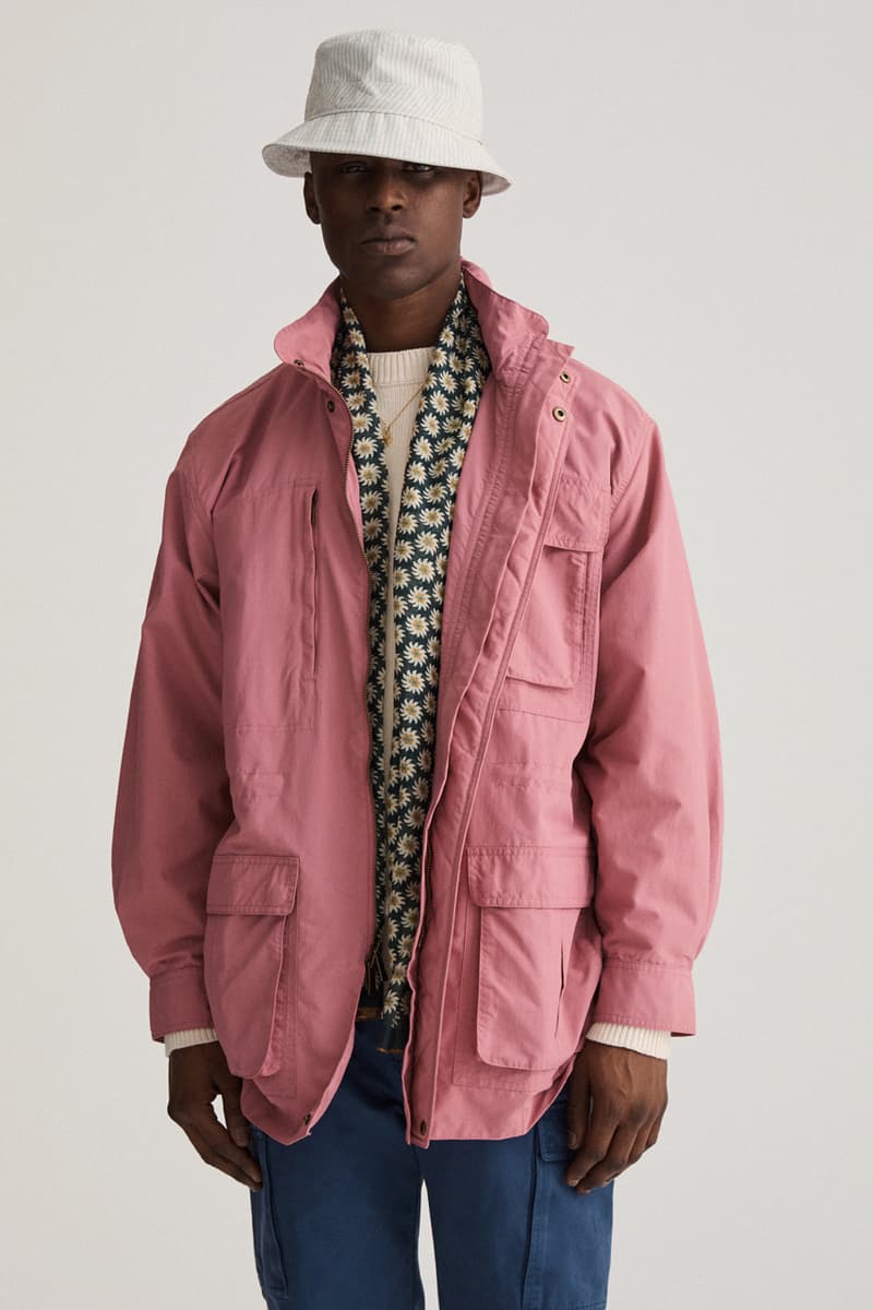 Aimé Leon Dore Spring/Summer 2020 Collection Lookbook Release Information New York Label Teddy Santis Drop Date In-Store Online Outwear Jumpers Sweaters Prints Check Stripes