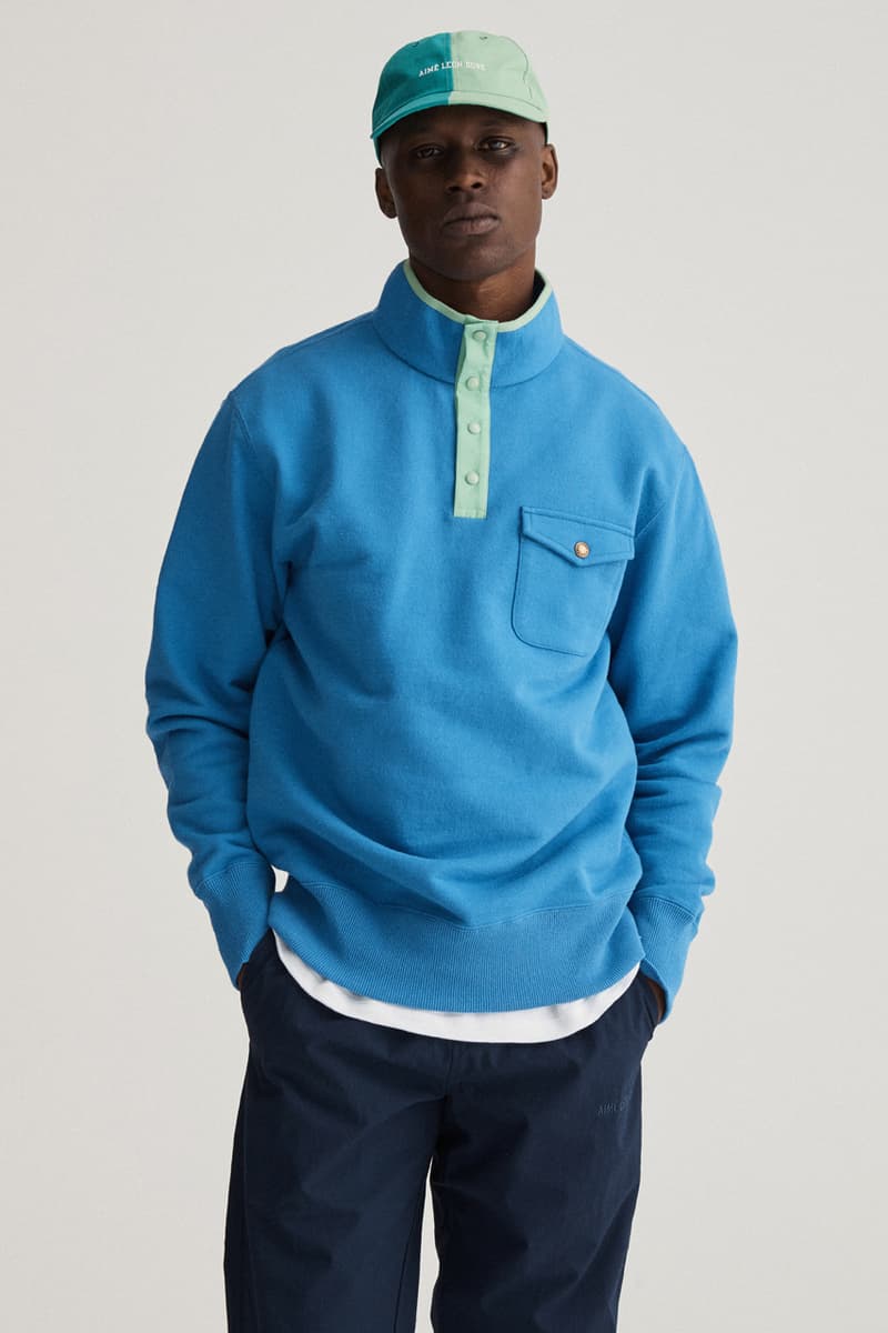 Aimé Leon Dore Spring/Summer 2020 Collection Lookbook Release Information New York Label Teddy Santis Drop Date In-Store Online Outwear Jumpers Sweaters Prints Check Stripes