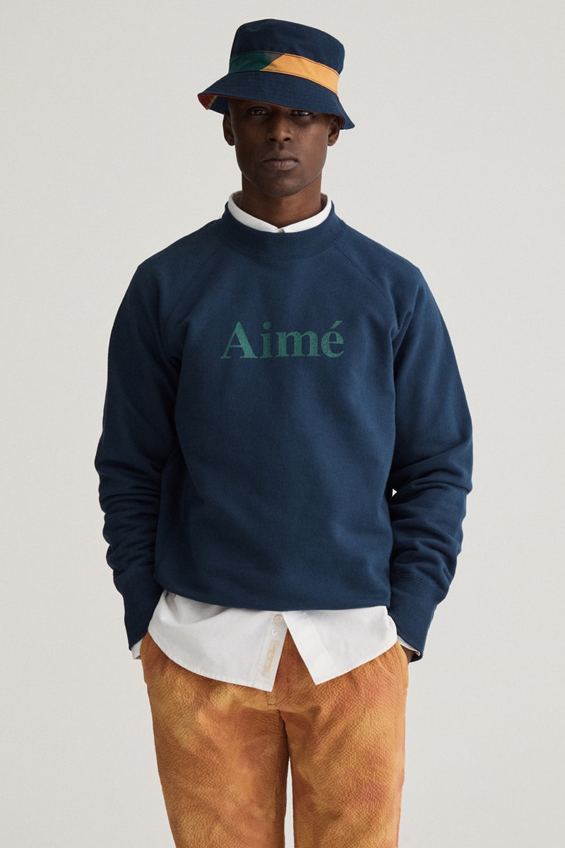 Aimé Leon Dore Spring/Summer 2020 Collection Lookbook Release Information New York Label Teddy Santis Drop Date In-Store Online Outwear Jumpers Sweaters Prints Check Stripes 