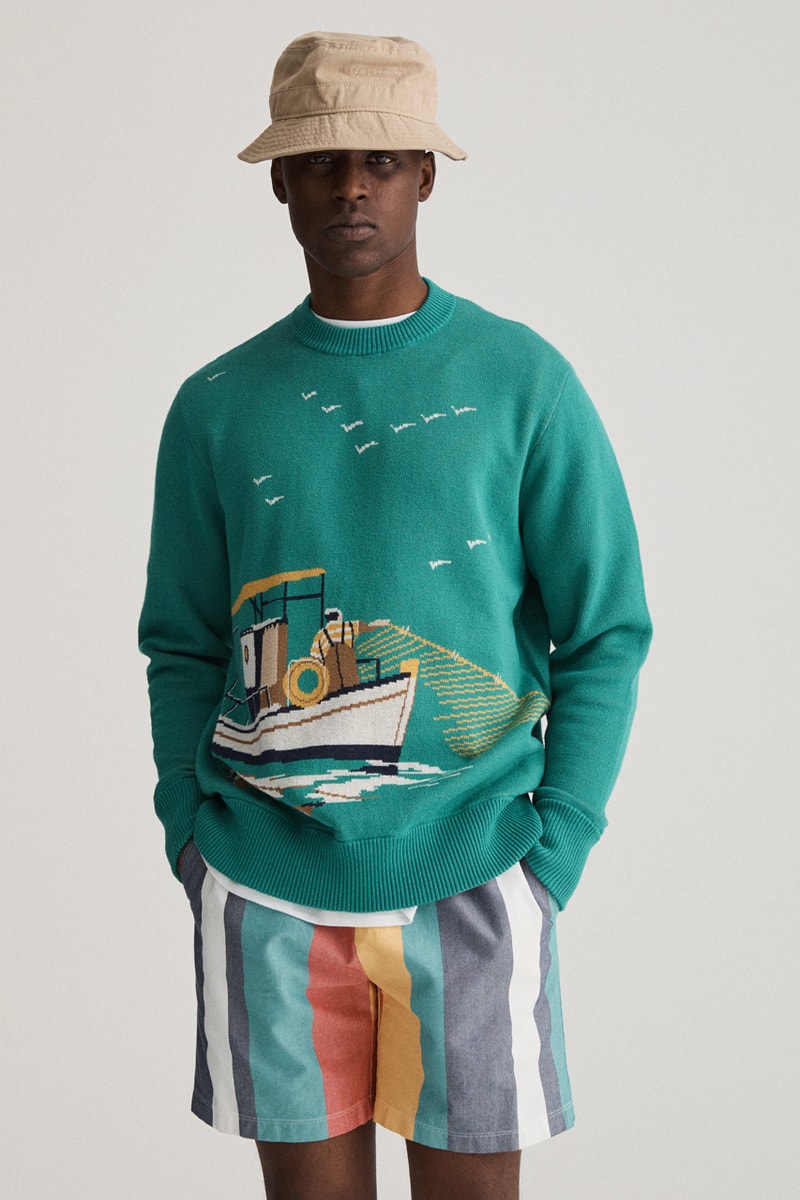Aimé Leon Dore Spring/Summer 2020 Collection Lookbook Release Information New York Label Teddy Santis Drop Date In-Store Online Outwear Jumpers Sweaters Prints Check Stripes 
