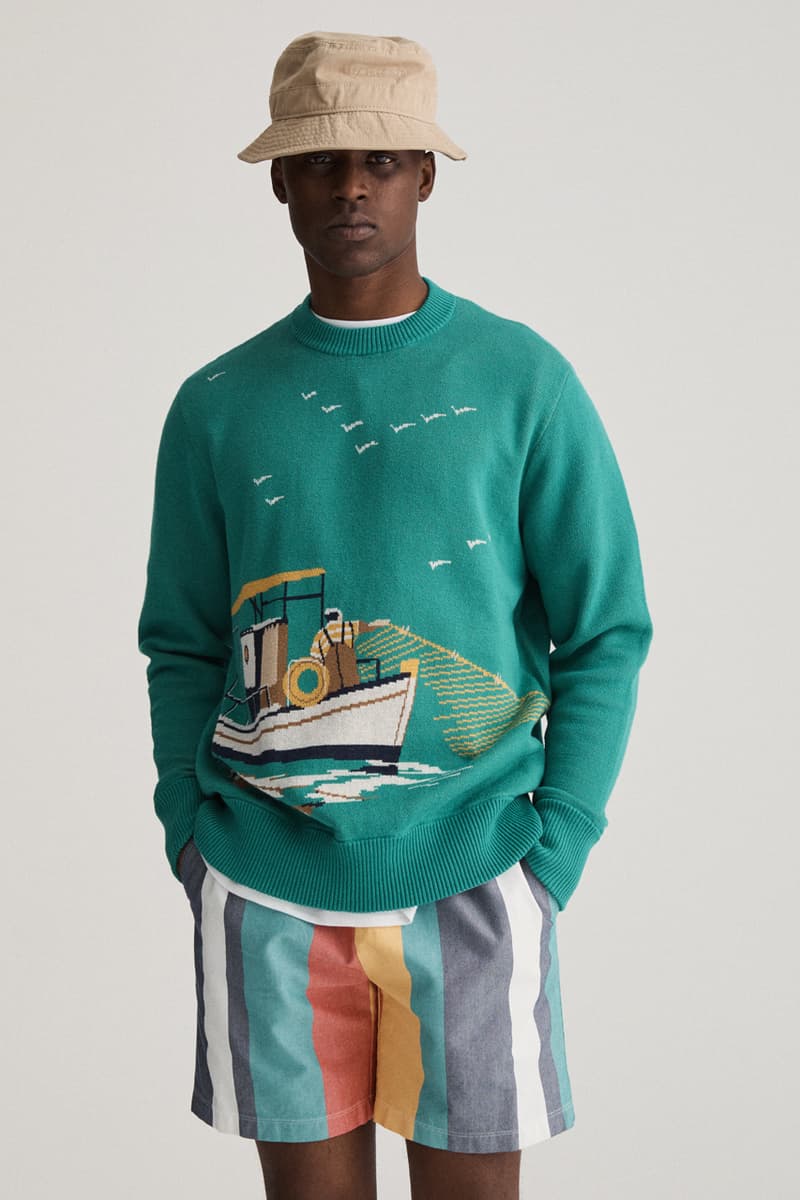 Aimé Leon Dore Spring/Summer 2020 Collection Lookbook Release Information New York Label Teddy Santis Drop Date In-Store Online Outwear Jumpers Sweaters Prints Check Stripes