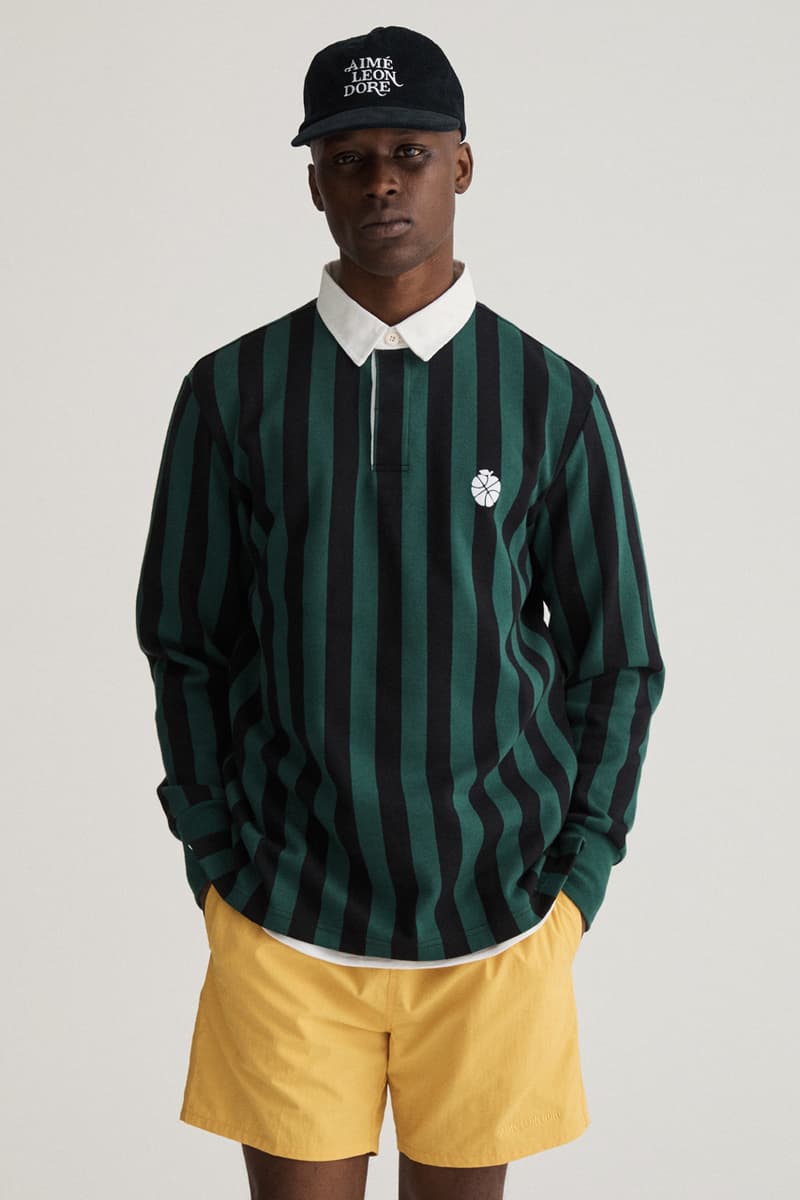 Aimé Leon Dore Spring/Summer 2020 Collection Lookbook Release Information New York Label Teddy Santis Drop Date In-Store Online Outwear Jumpers Sweaters Prints Check Stripes 