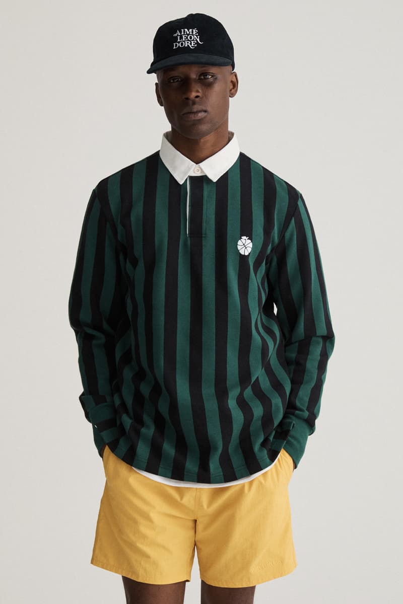 Aimé Leon Dore Spring/Summer 2020 Collection Lookbook Release Information New York Label Teddy Santis Drop Date In-Store Online Outwear Jumpers Sweaters Prints Check Stripes