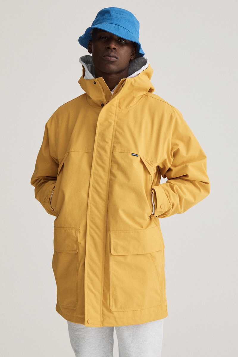 Aimé Leon Dore Spring/Summer 2020 Collection Lookbook Release Information New York Label Teddy Santis Drop Date In-Store Online Outwear Jumpers Sweaters Prints Check Stripes 